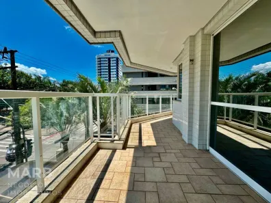 Apartamento com 4 Quartos à venda, 255m² no Agronômica, Florianópolis