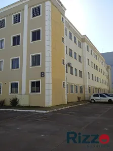 Apartamento com 2 Quartos à venda, 46m² no Parque Rio Branco, Valparaíso de Goiás