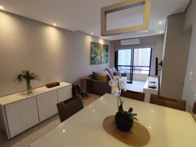 Apartamento com 2 Quartos à venda, 77m² no Centro, São Vicente