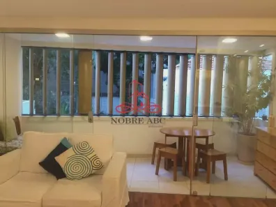 Apartamento com 3 Quartos à venda, 136m² no Jardim, Santo André
