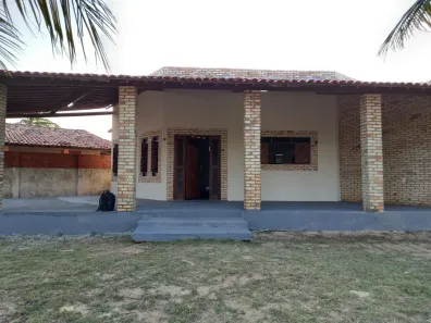 Casa com 3 Quartos à venda, 1450m² no Praia de Graçandú, Extremoz