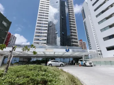 Apartamento com 1 Quarto à venda, 43m² no Pina, Recife