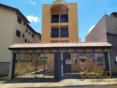 Apartamento com 3 Quartos para alugar, 98m² no Parque Arnold Schimidt, São Carlos