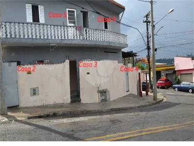Casa com 8 Quartos à venda, 354m² no Jardim Branca Flor, Itapecerica da Serra