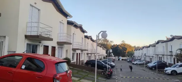 Casa de Condomínio com 2 Quartos à venda, 59m² no Taboleiro Verde, Cotia