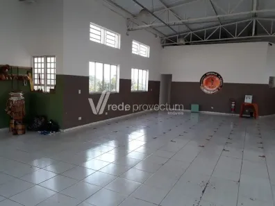 Galpão/Depósito/Armazém à venda, 398m² no Jardim Eulina, Campinas