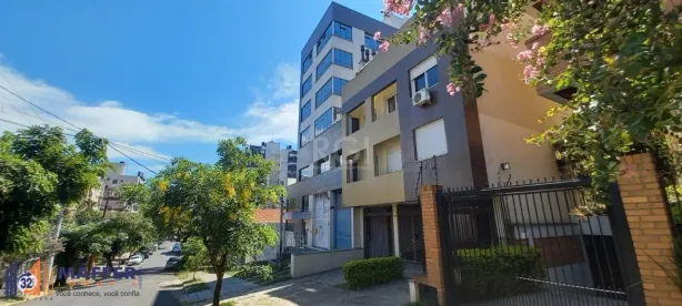 Cobertura com 1 Quarto à venda, 94m² no São João, Porto Alegre