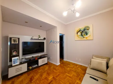 Apartamento com 2 Quartos à venda, 53m² no Centro, Juiz de Fora