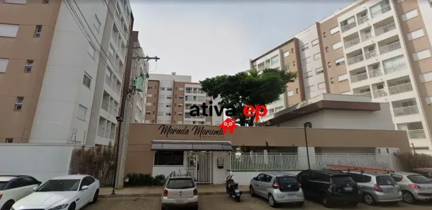 Apartamento com 2 Quartos à venda, 57m² no Santa Terezinha, Paulínia