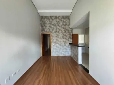 Casa com 3 Quartos para alugar, 90m² no Jardim Belo Horizonte, Londrina