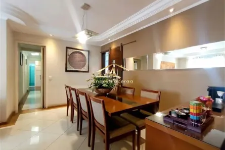 Apartamento com 3 Quartos à venda, 125m² no Vila Gomes Cardim, São Paulo