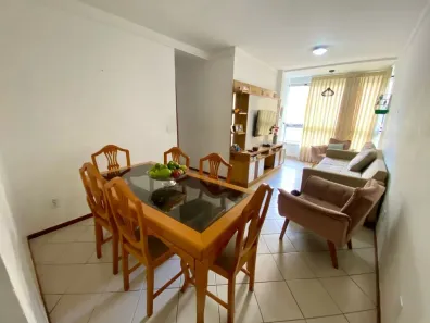 Apartamento com 3 Quartos à venda, 80m² no Itapuã, Vila Velha