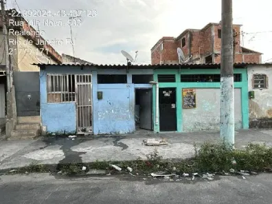Casa com 1 Quarto à venda, 76m² no Realengo, Rio de Janeiro