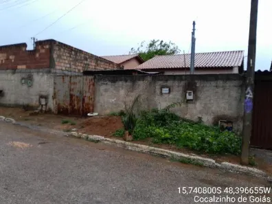 Casa com 2 Quartos à venda, 180m² no Girassol, Cocalzinho de Goiás