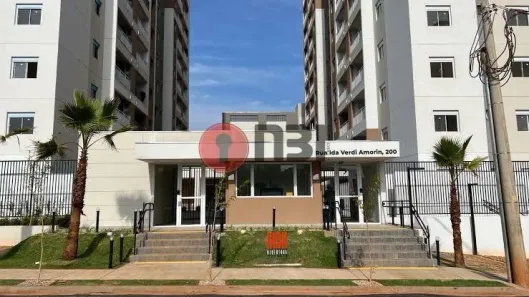 Apartamento com 1 Quarto para alugar, 60m² no Vila Redentora, São José do Rio Preto
