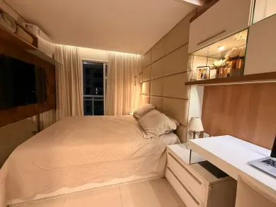 Apartamento com 3 Quartos à venda, 82m² no Engenheiro Luciano Cavalcante, Fortaleza