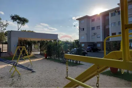 Apartamento com 2 Quartos à venda, 44m² no Jardim Santa Terezinha, Mogi Guaçu