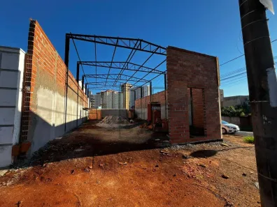 Ponto Comercial para alugar, 300m² no Nova Ribeirânia, Ribeirão Preto