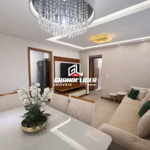 Apartamento com 2 Quartos à venda, 61m² no Parque Belo Horizonte Industrial, Contagem