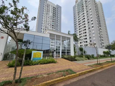 Apartamento com 2 Quartos à venda, 70m² no Tiradentes, Campo Grande