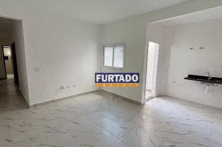 Apartamento com 3 Quartos à venda, 72m² no Vila Assunção, Santo André