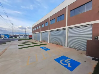 Ponto Comercial para alugar, 22m² no Mansões Paraíso, Aparecida de Goiânia