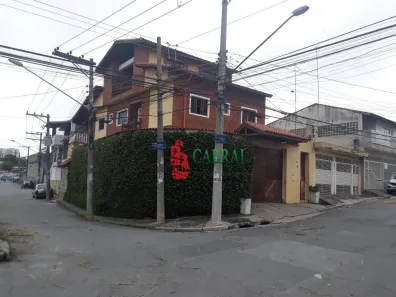 Sobrado com 3 Quartos à venda, 375m² no Jardim Santa Beatriz, Guarulhos