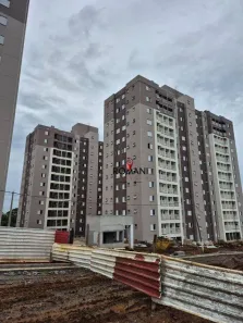 Apartamento com 2 Quartos à venda, 55m² no Vila Cintra, Mogi das Cruzes
