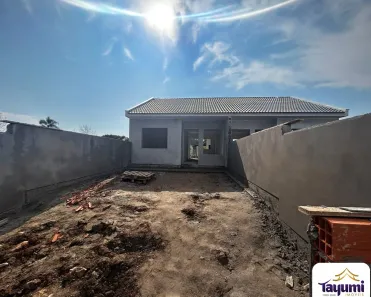 Casa com 2 Quartos à venda, 54m² no Esmeralda, Santa Cruz do Sul