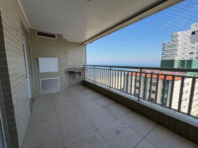 Apartamento com 3 Quartos à venda, 123m² no Aviação, Praia Grande