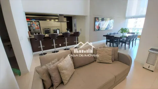 Apartamento com 3 Quartos à venda, 148m² no Jardim Fonte do Morumbi, São Paulo