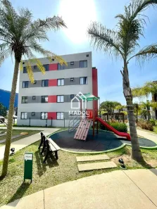 Apartamento com 2 Quartos à venda, 46m² no Chapada, Ponta Grossa