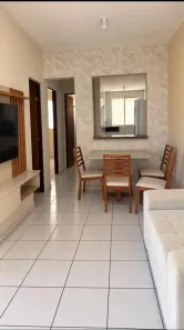 Apartamento com 2 Quartos para alugar, 54m² no Turu, São Luís