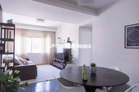 Apartamento com 3 Quartos à venda, 120m² no Gutierrez, Belo Horizonte
