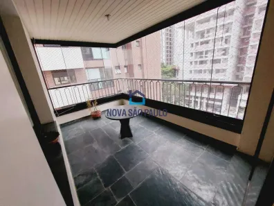 Apartamento com 4 Quartos para alugar, 250m² no Campo Belo, São Paulo