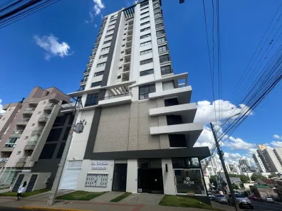 Apartamento com 3 Quartos para alugar, 106m² no Presidente Médici, Chapecó