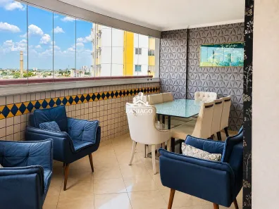 Apartamento com 3 Quartos à venda, 187m² no Goiabeira, Cuiabá