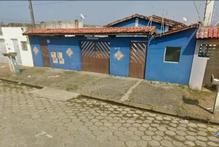 Casa com 2 Quartos à venda, 44m² no Chácara Glória, Itanhaém