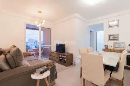 Apartamento com 2 Quartos à venda, 74m² no Barreiros, São José