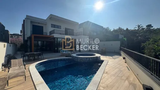 Casa de Condomínio com 4 Quartos à venda, 500m² no Condomínio Residencial Montserrat, São José dos Campos