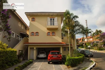 Casa de Condomínio com 3 Quartos à venda, 200m² no Jardim Lambreta, Cotia