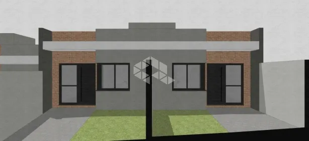 Casa com 2 Quartos à venda, 57m² no Santa Catarina, Farroupilha
