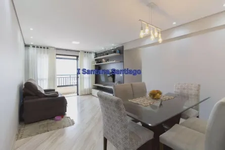 Apartamento com 3 Quartos à venda, 92m² no Vila Vermelha, São Paulo