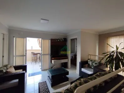Apartamento com 3 Quartos à venda, 106m² no Conjunto Habitacional Pedro Perri, Araçatuba
