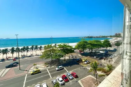 Apartamento com 4 Quartos à venda, 167m² no Copacabana, Rio de Janeiro