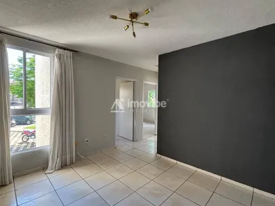 Apartamento com 2 Quartos para alugar, 52m² no Balneário Salto Grande, Americana