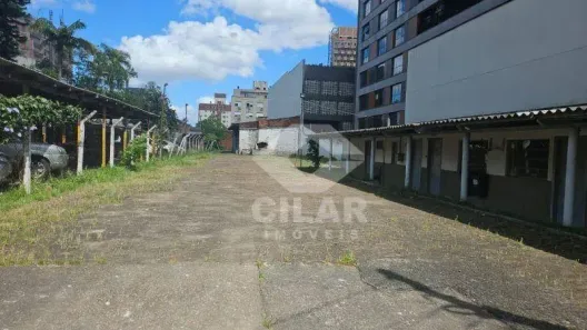 Lote/Terreno para alugar, 1579m² no Menino Deus, Porto Alegre