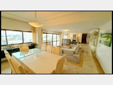 Apartamento com 4 Quartos para alugar, 300m² no Vila Alexandria, São Paulo