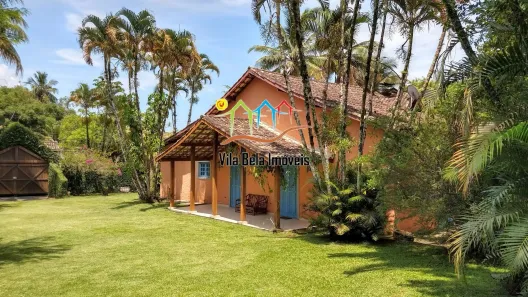 Casa com 3 Quartos à venda, 275m² no Cocaia, Ilhabela