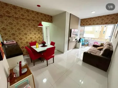 Apartamento com 3 Quartos à venda, 82m² no Renascença, São Luís